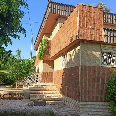 Villa Chalet Benidorm Exterior photo