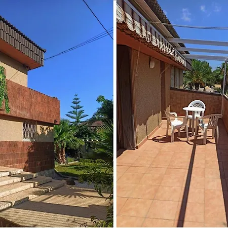 Villa Chalet Benidorm Exterior photo