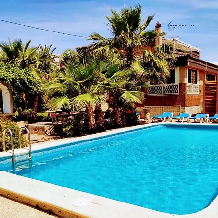 Villa Chalet Benidorm Exterior photo
