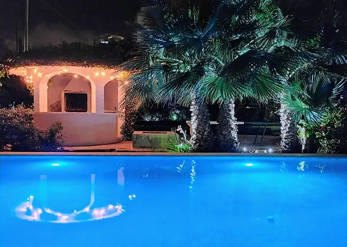 Villa Chalet Benidorm