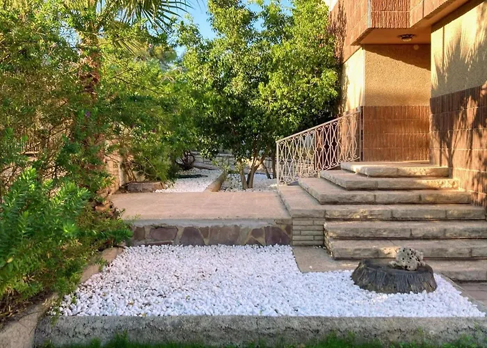 Villa Chalet Benidorm