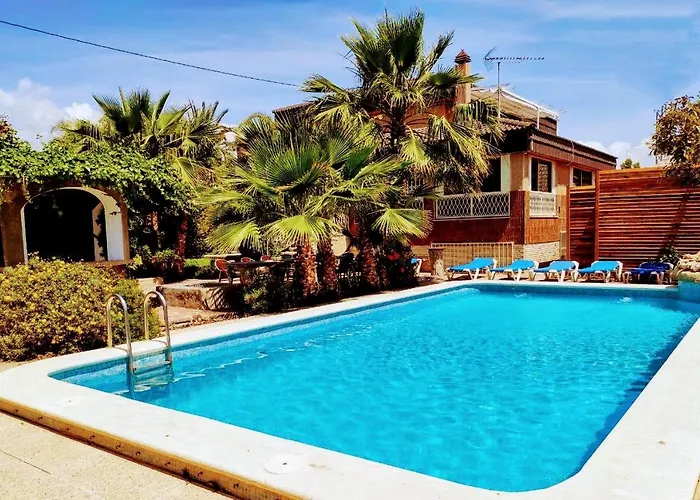 Villa Chalet Benidorm