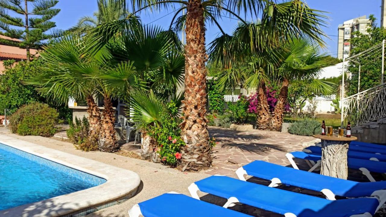 Villa Chalet Benidorm Willa Benidorm