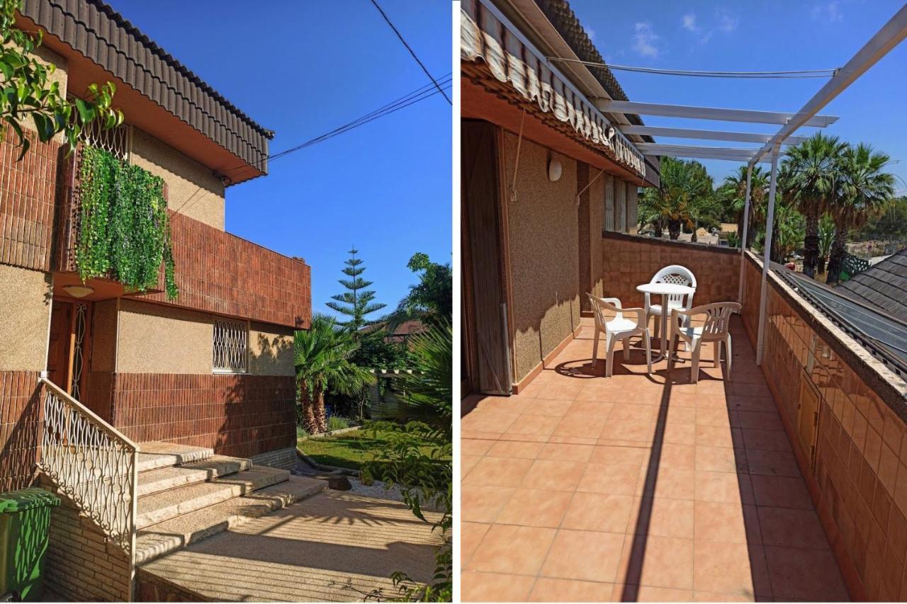 Willa Villa Chalet Benidorm