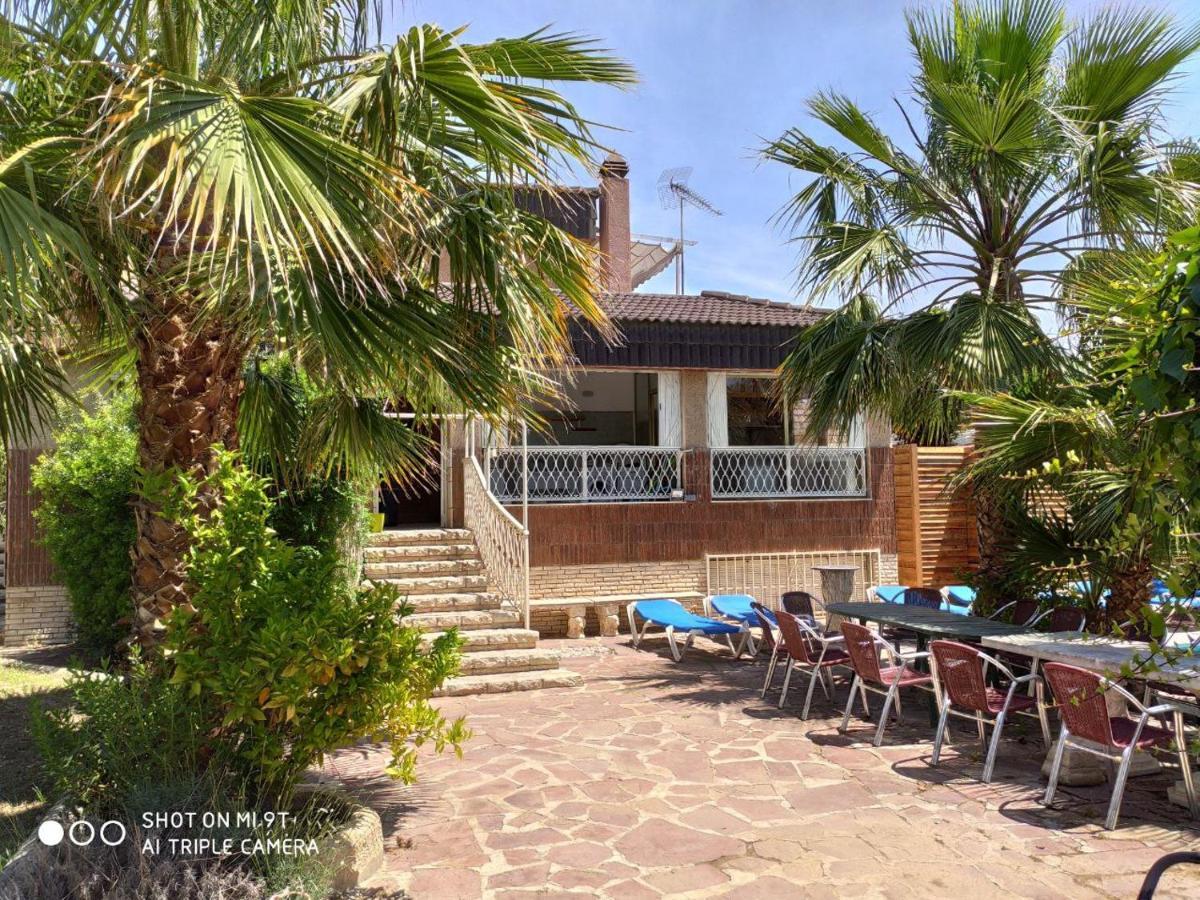 Villa Chalet Benidorm Benidorm
