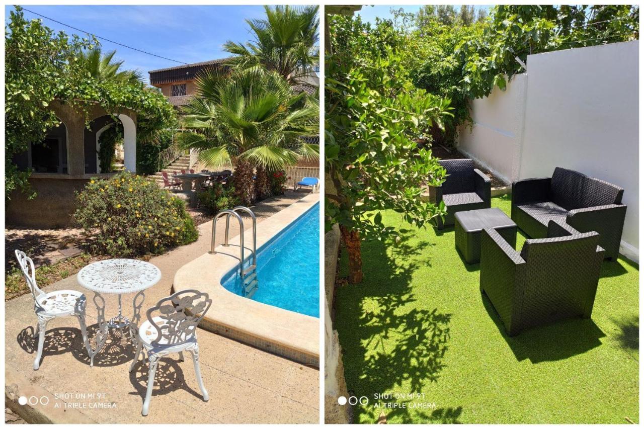 Willa Villa Chalet Benidorm Benidorm