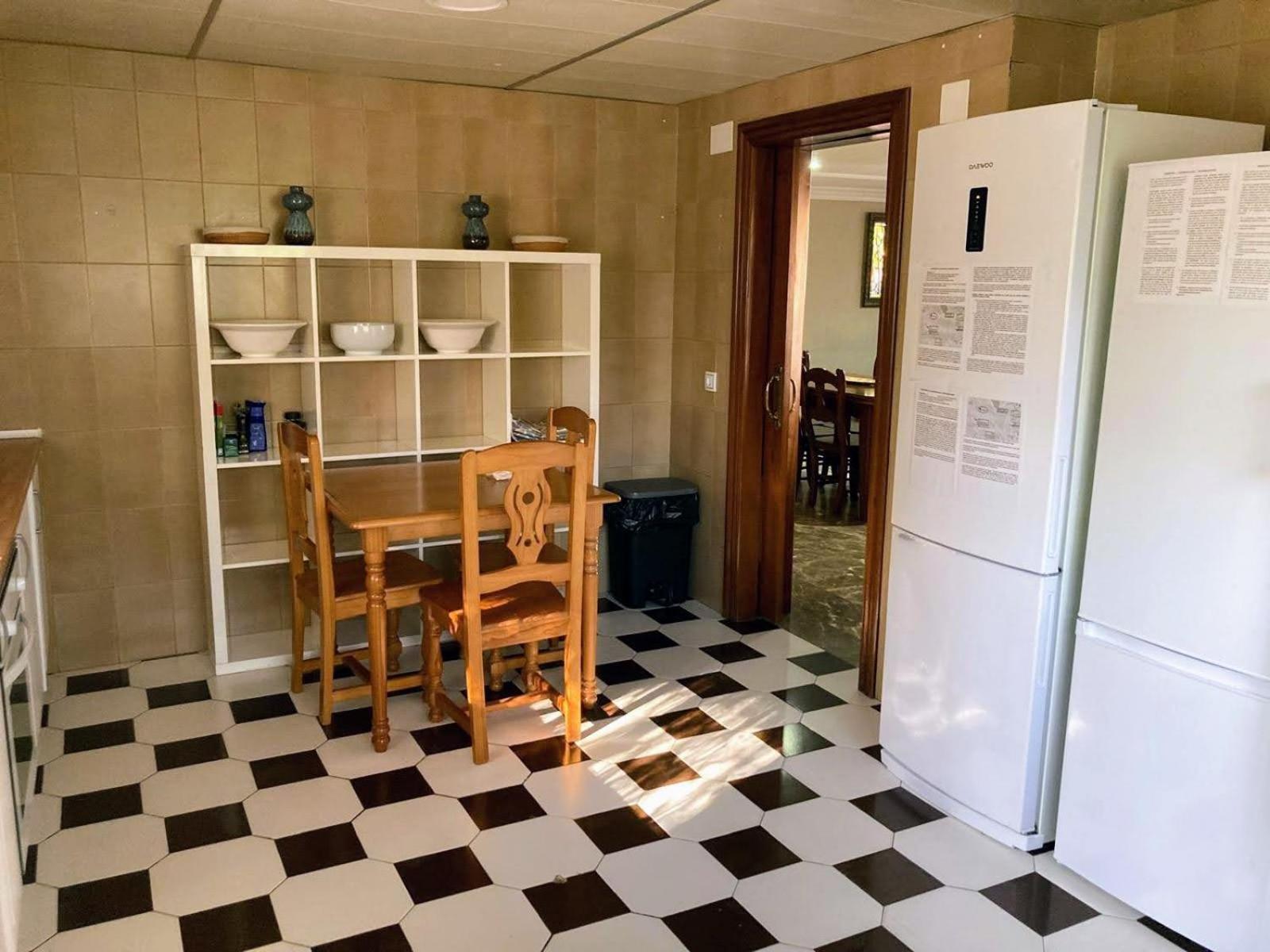 Villa Chalet Benidorm Willa