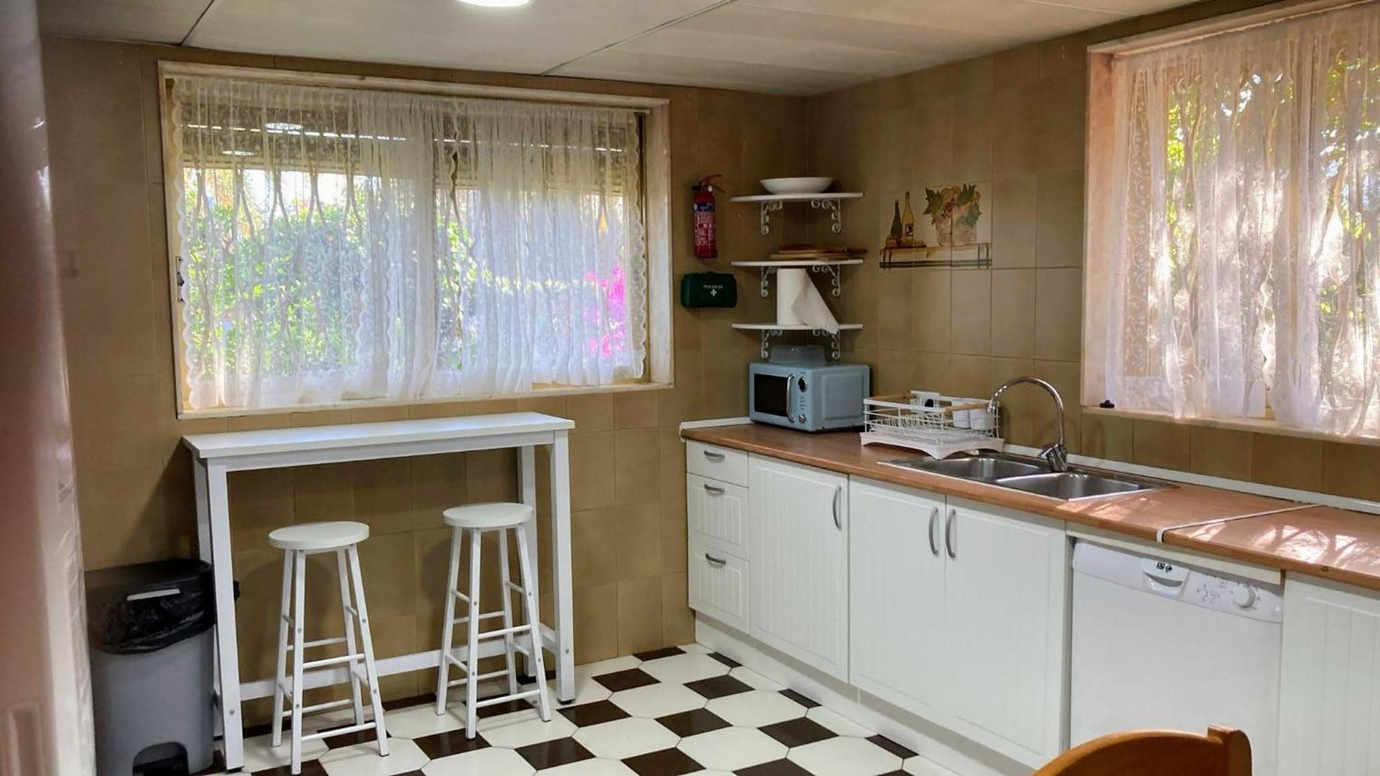 Villa Chalet Benidorm Willa *