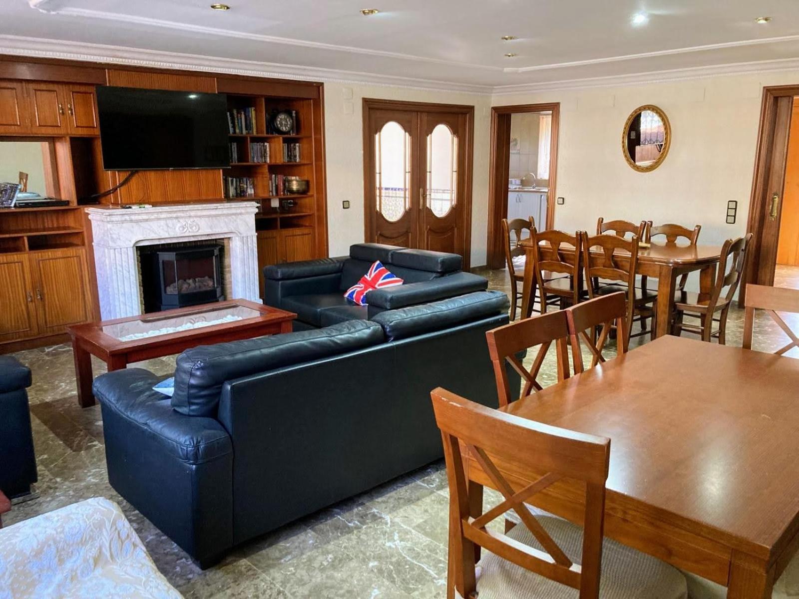 Villa Chalet Benidorm