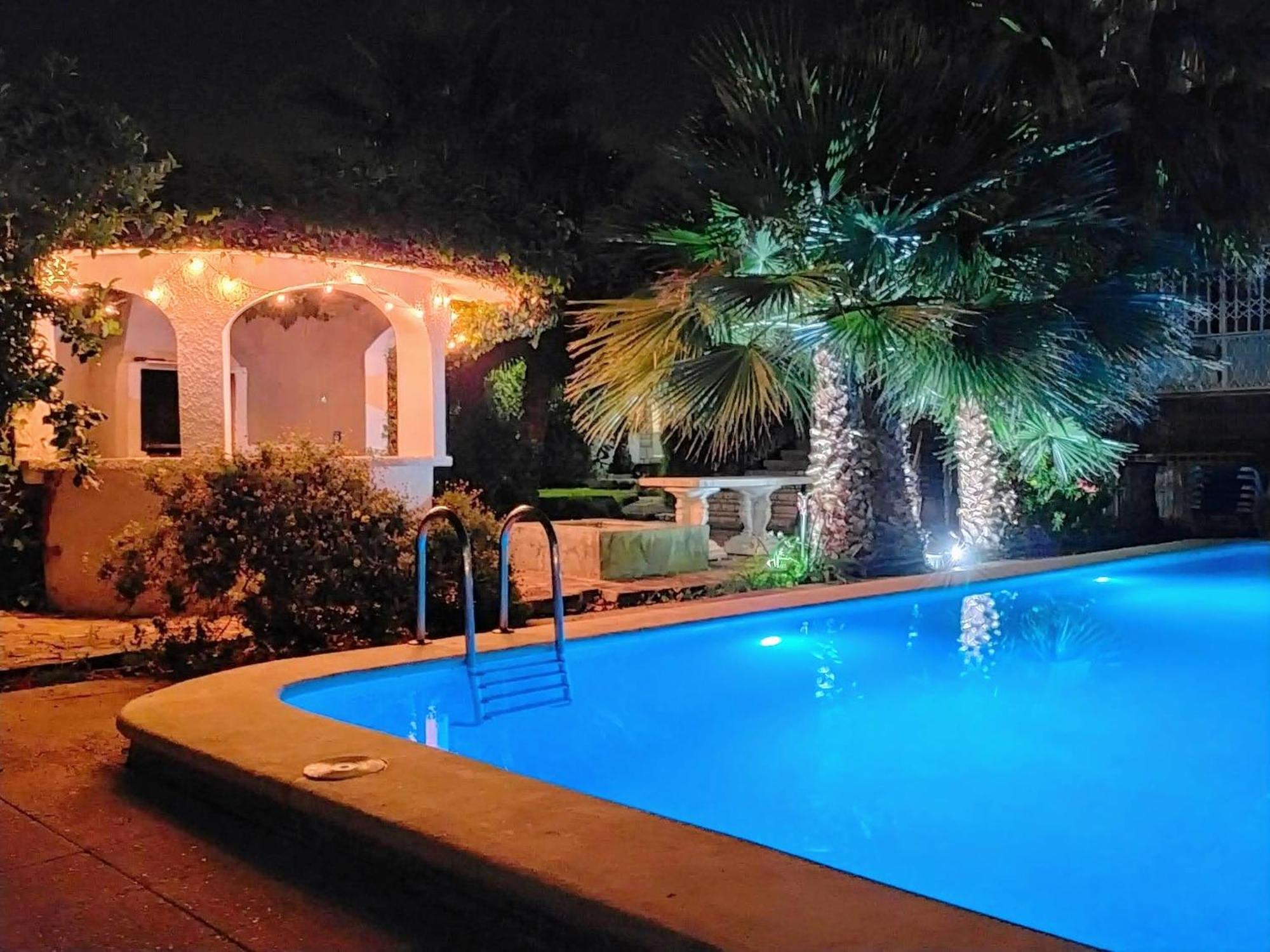 Villa Chalet Benidorm Willa